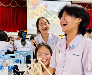 โครงการบริการวิชาการแบบครั้งคราวเพื่อยกระดับทักษะด้านวิทยาศาสตร์และเทคโนโลยี "กิจกรรมที่ 1 การอบรมเชิงปฏิบัติการทางคณิตศาสตร์ สำหรับนักเรียนระดับมัธยมศึกษา (โรงเรียนพิบูลวิทยาลัย) ประจำปีการศึกษา 2568