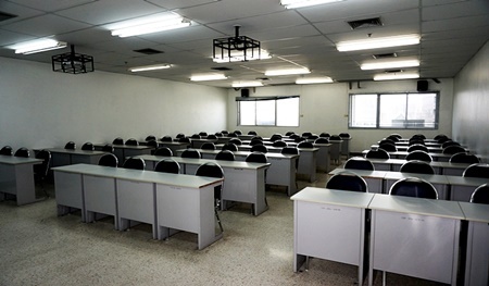 ห้องบรรยาย 19-1909