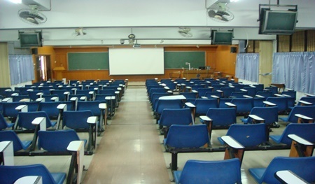 ห้องบรรยาย 10-414