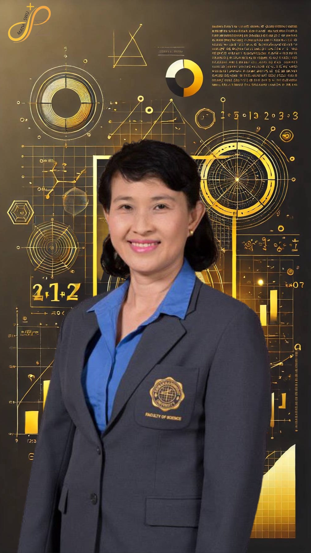 ชื่อบุคลากร คนที่ 3